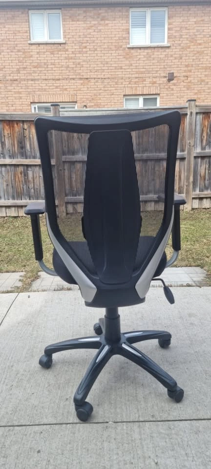 Open box - Office Chair - Fabric - photo 3