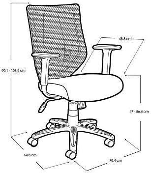 Open box - Office Chair - Fabric - photo 5