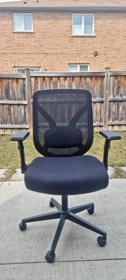 Open Box Office Chair - Fabric
