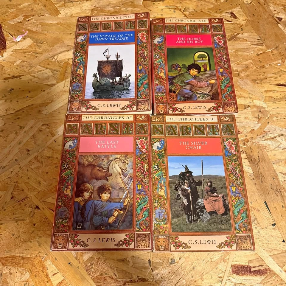 Chronicles of Narnia Lot