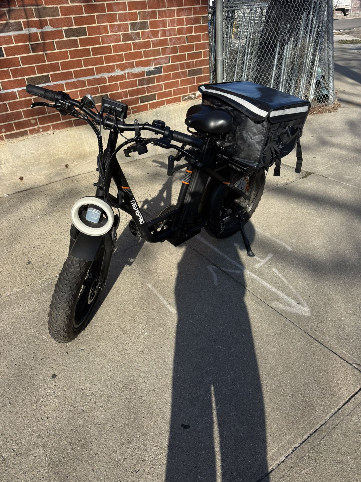 Transpro Electric Bike