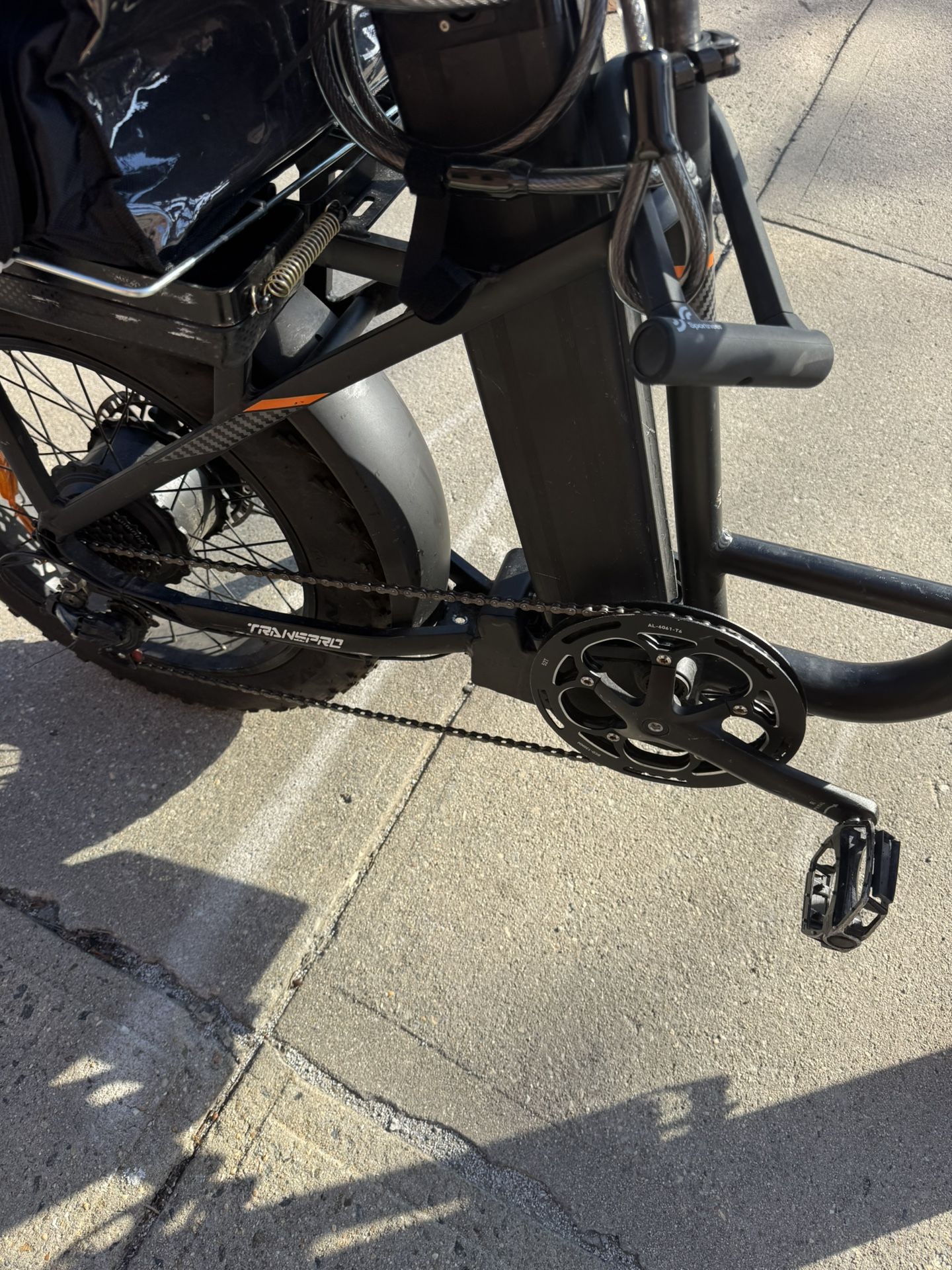 Transpro Electric Bike - photo 2