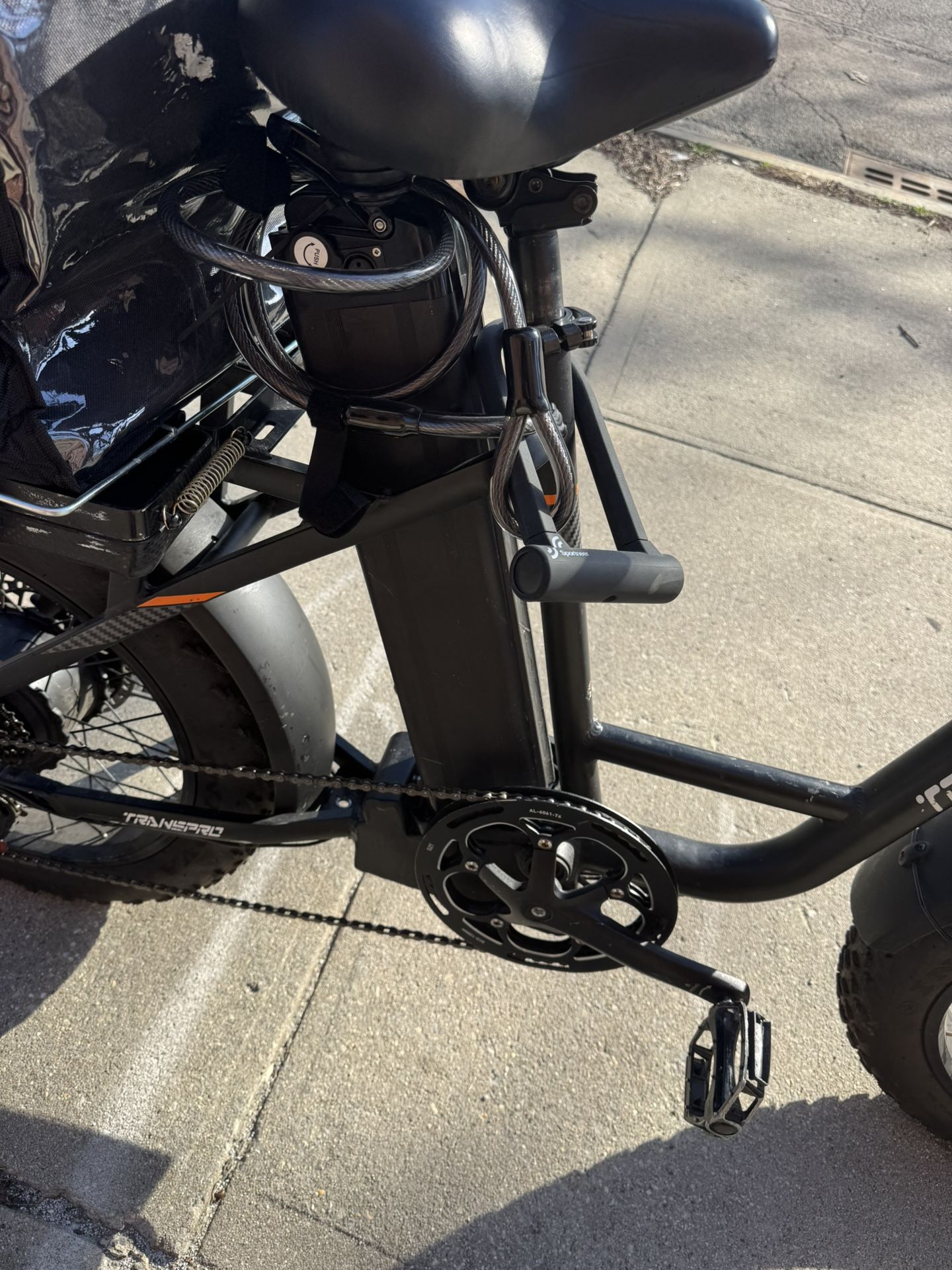 Transpro Electric Bike - photo 4