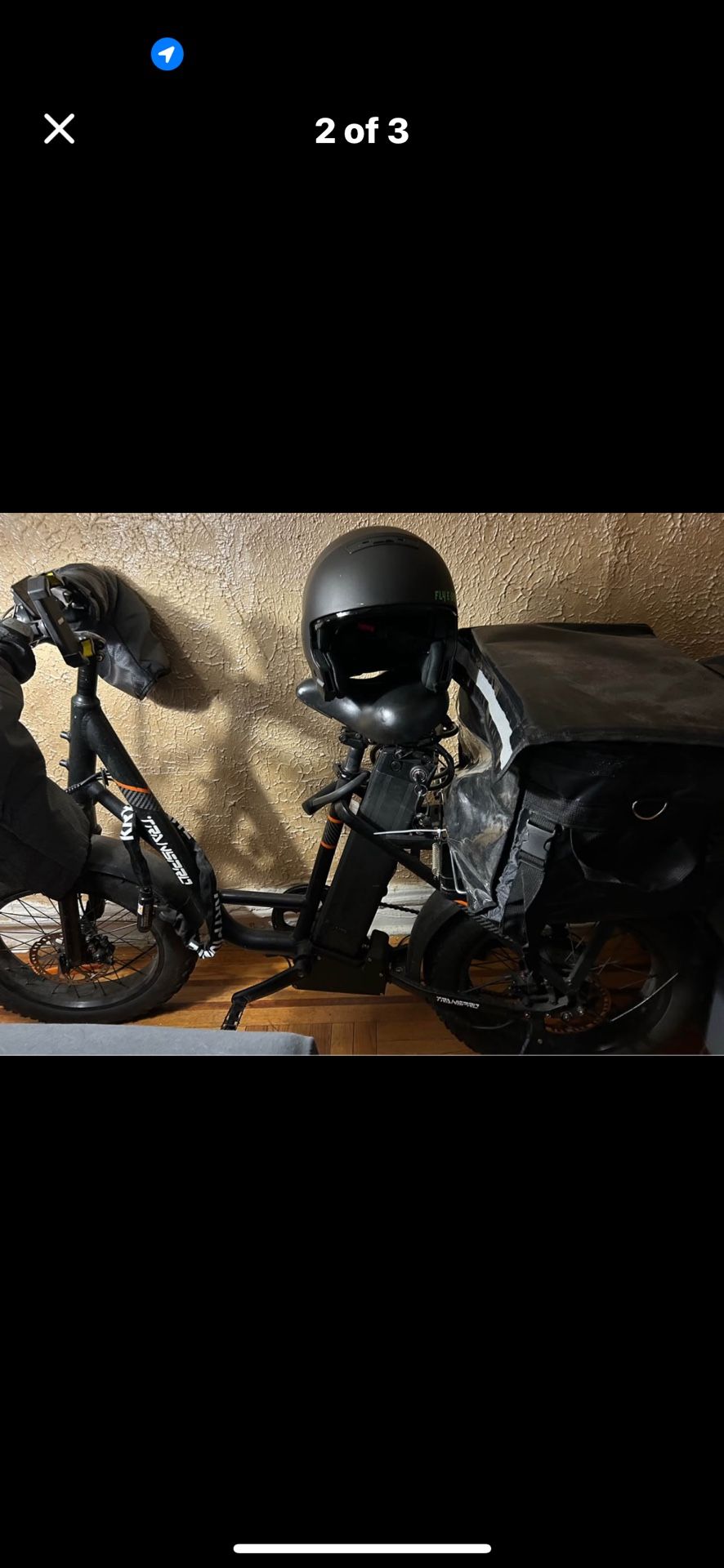 Transpro Electric Bike - photo 5