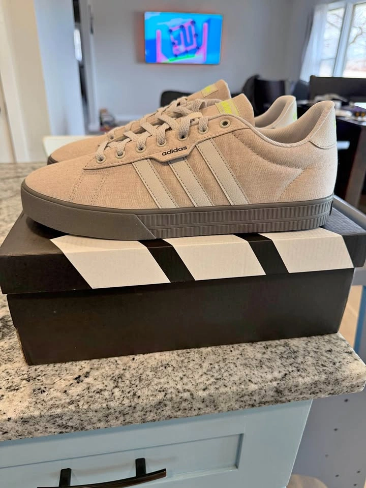 Adidas Daily 3.0 Shoes - Size 11M