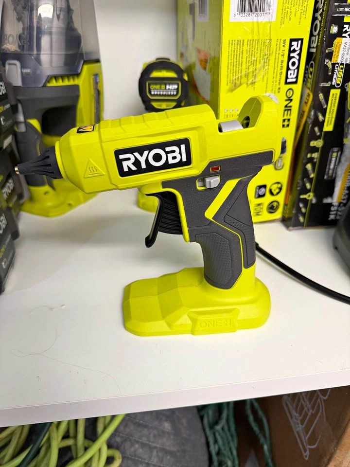 Ryobi 18V Glue Gun