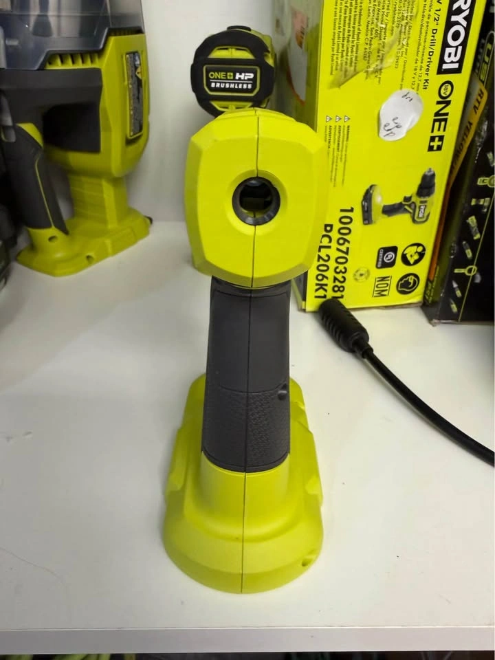 Ryobi 18V Glue Gun - photo 2
