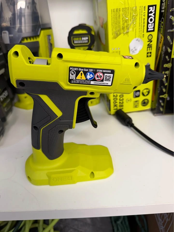 Ryobi 18V Glue Gun - photo 3