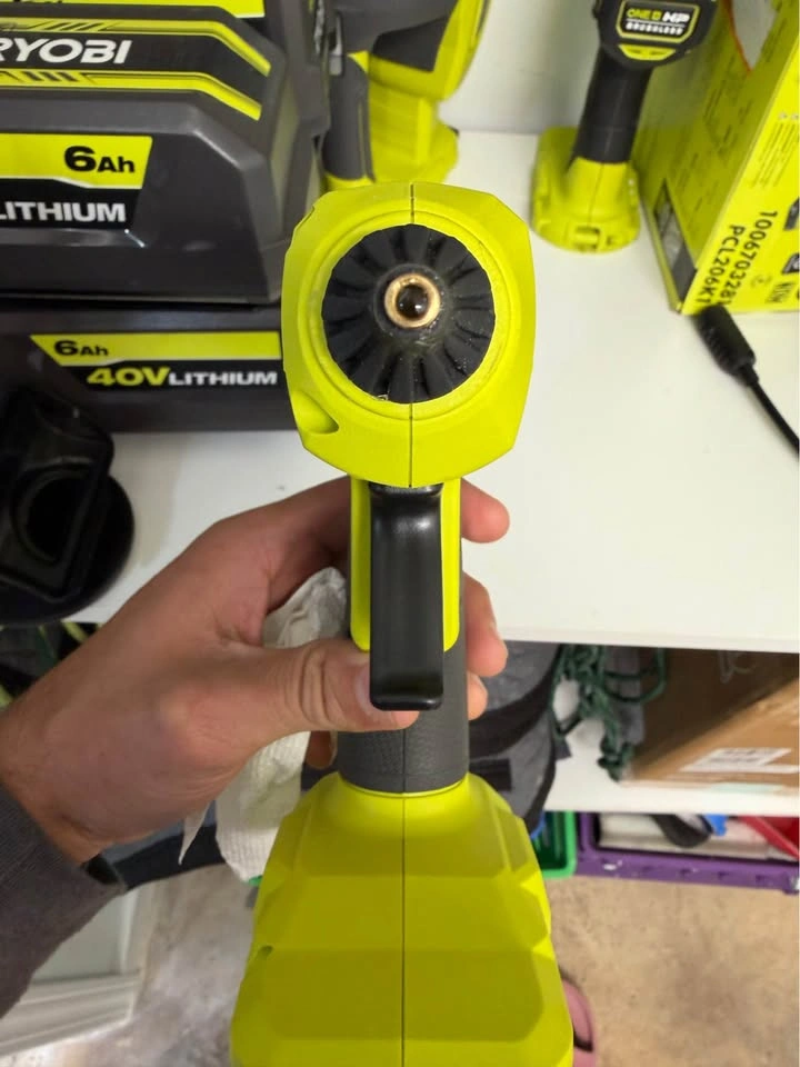 Ryobi 18V Glue Gun - photo 4