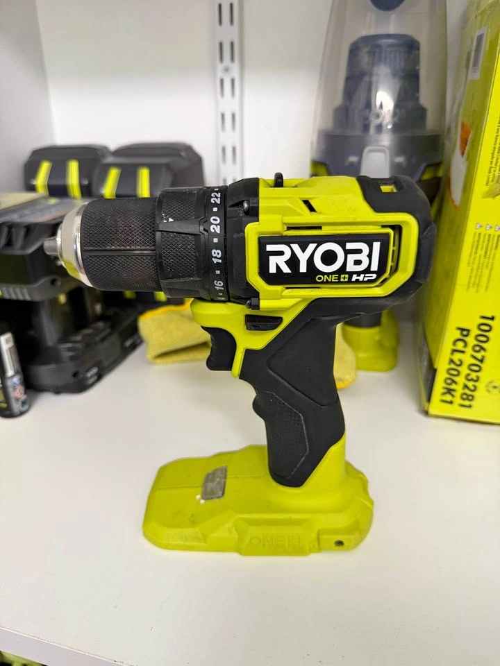 Ryobi 18V HP Drill / Driver