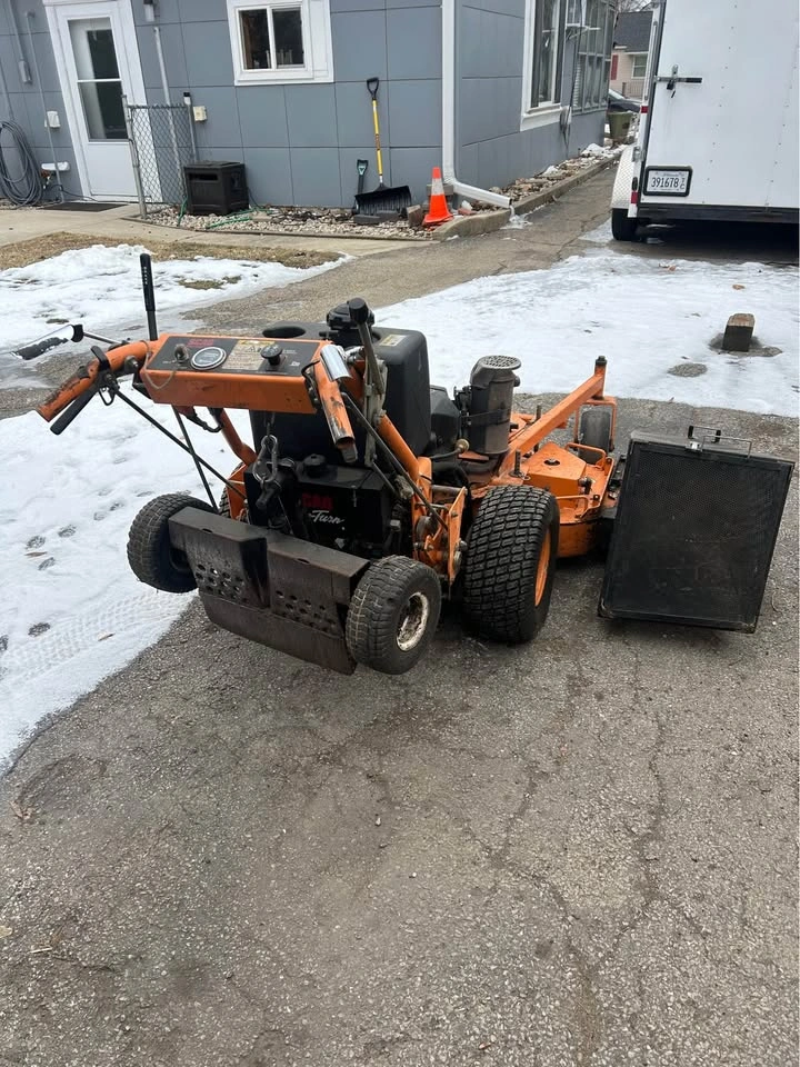 Commercial-Grade Scag Hydro Walk-Behind Mower $2800 OBO - photo 2