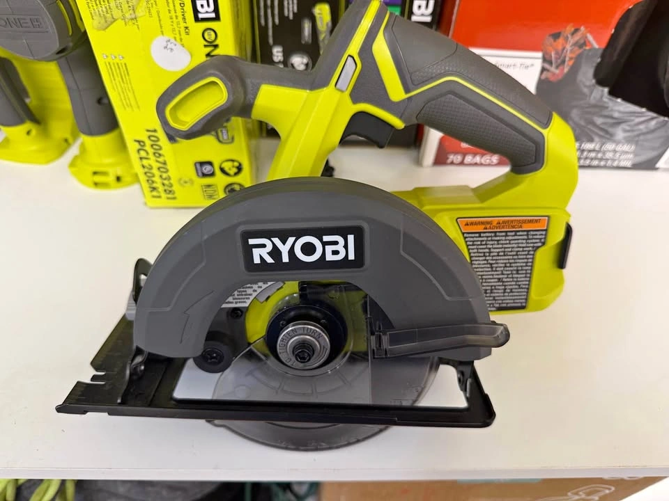 Ryobi 18V 5.5” Circular Saw