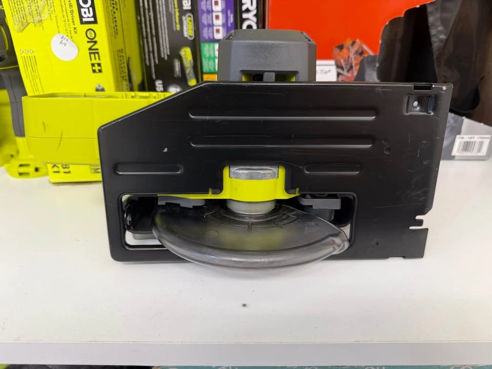 Ryobi 18V 5.5” Circular Saw - photo 4