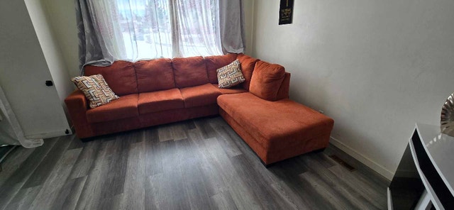 Aviemore 2 Piece Sectional Sofa