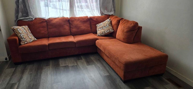 Aviemore 2 Piece Sectional Sofa - photo 2