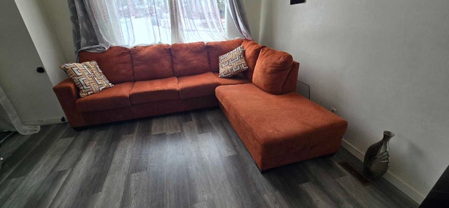 Aviemore 2 Piece Sectional Sofa - photo 5