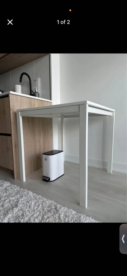 Ikea Vihals table for sale - photo 2