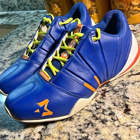 Starbury High-Top Sneakers (Size 10, Men's)