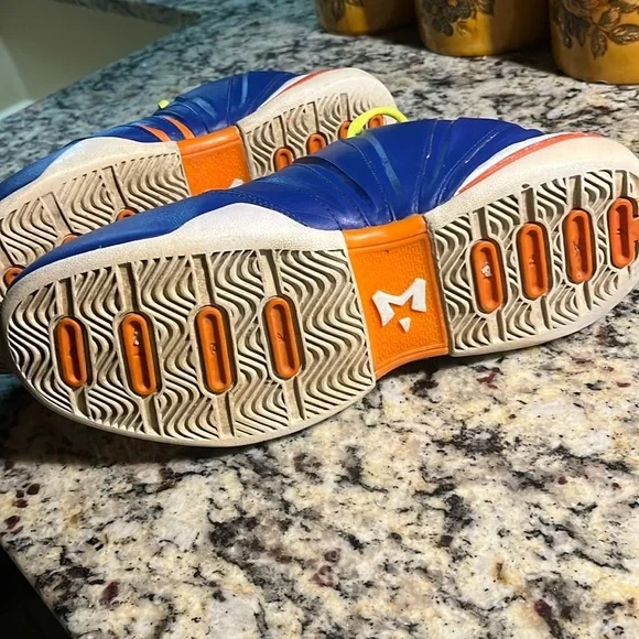 Starbury High-Top Sneakers (Size 10, Men's) - photo 5