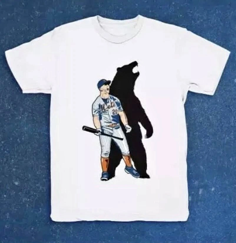 Pete Alonso Polar Bear shirt (XL)