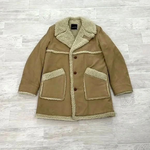 Sherpa Jacket (Size Men's L)