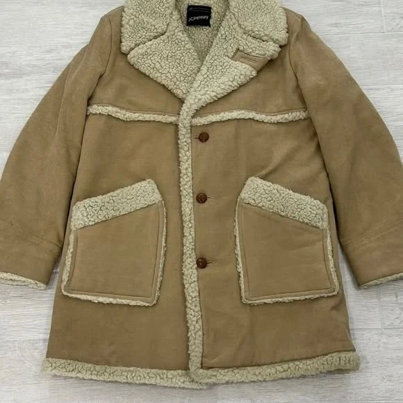 Sherpa Jacket (Size Men's L) - photo 2
