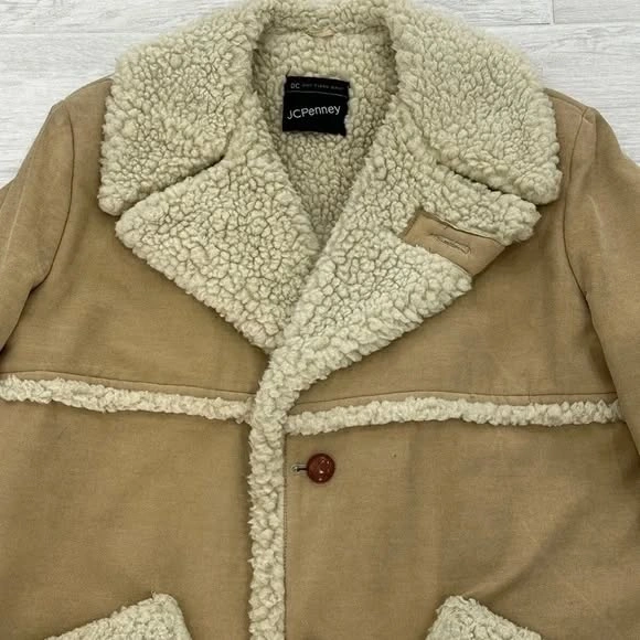 Sherpa Jacket (Size Men's L) - photo 3