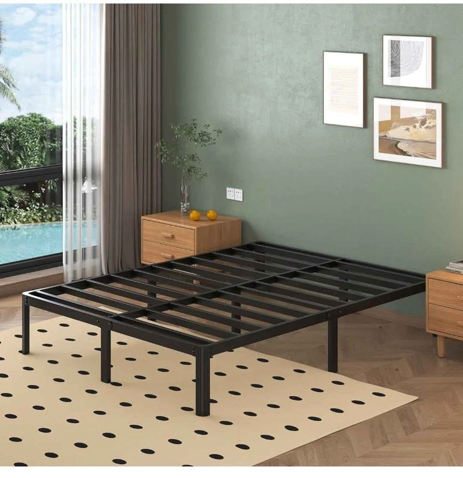 BRAND NEW Full (Double) Bed Frame - 14" Heavy Duty Platform - photo 2