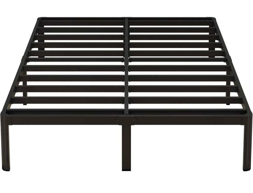 BRAND NEW Full (Double) Bed Frame - 14" Heavy Duty Platform - photo 3
