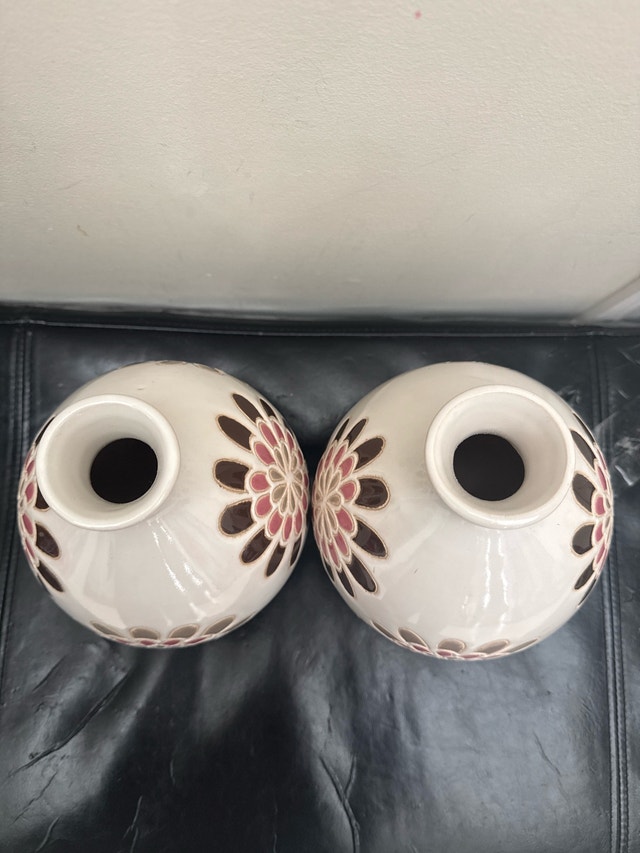 Floral vases vintage - photo 4