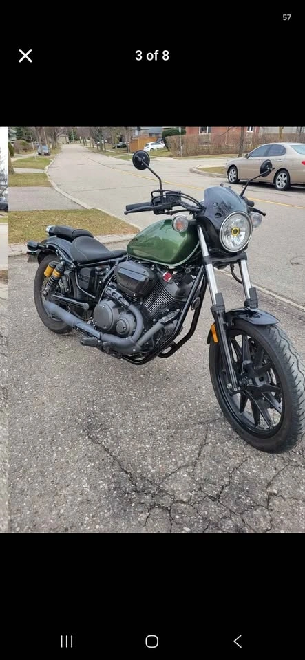 2014 Yamaha Bolt Rspec - photo 3