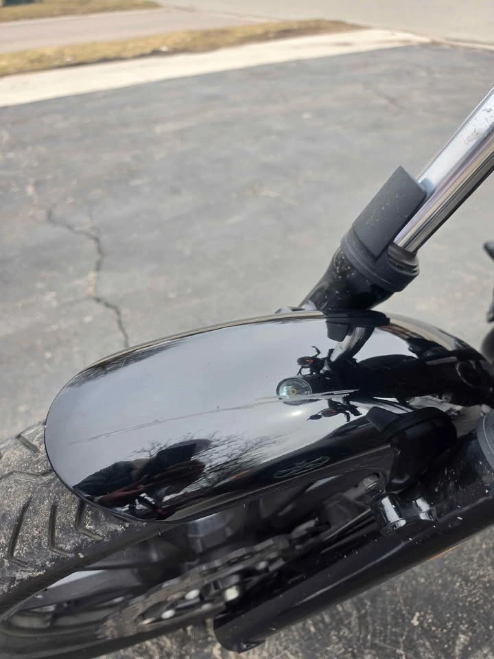 2014 Yamaha Bolt Rspec - photo 4