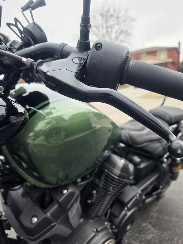 2014 Yamaha Bolt Rspec - photo 5