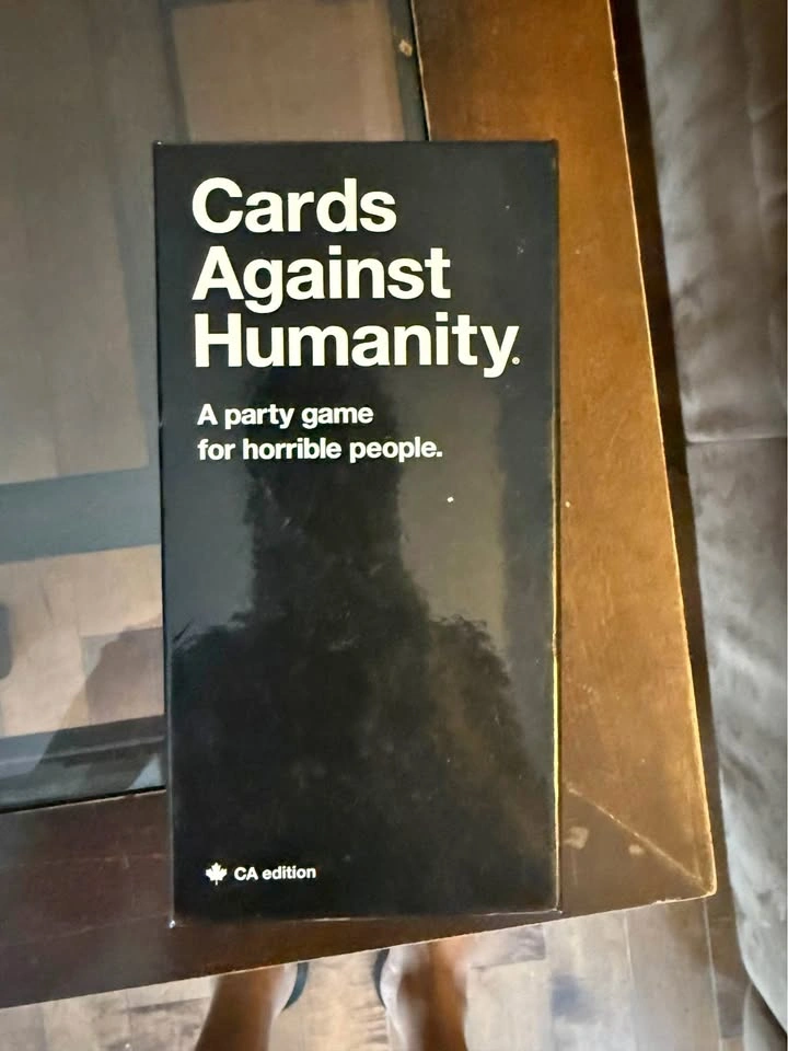 Cards Against Humanity