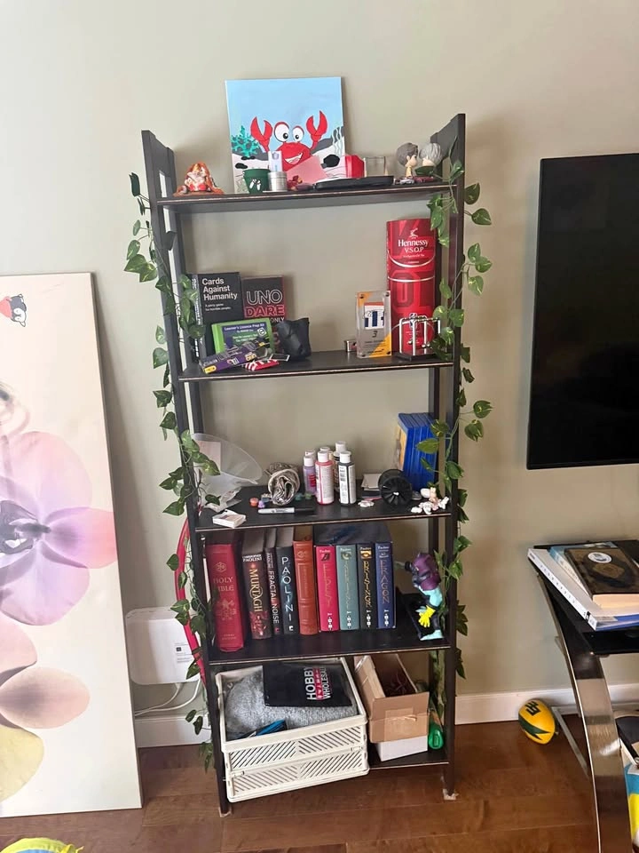 Ikea shelf