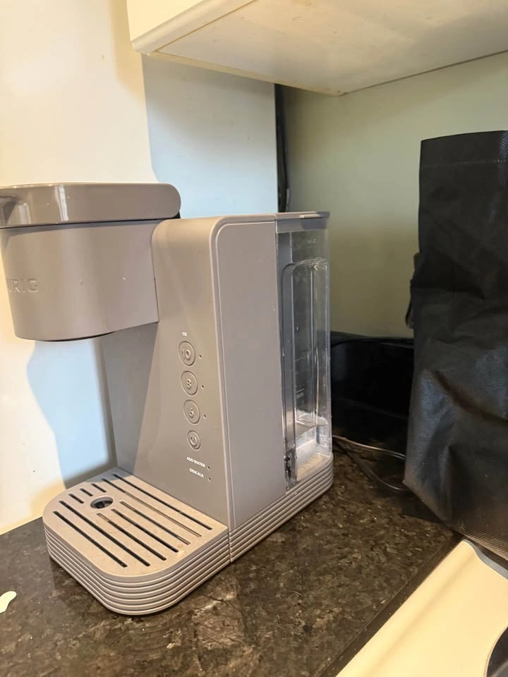 Keurig Pod Coffee Maker with 10 Pods - photo 2
