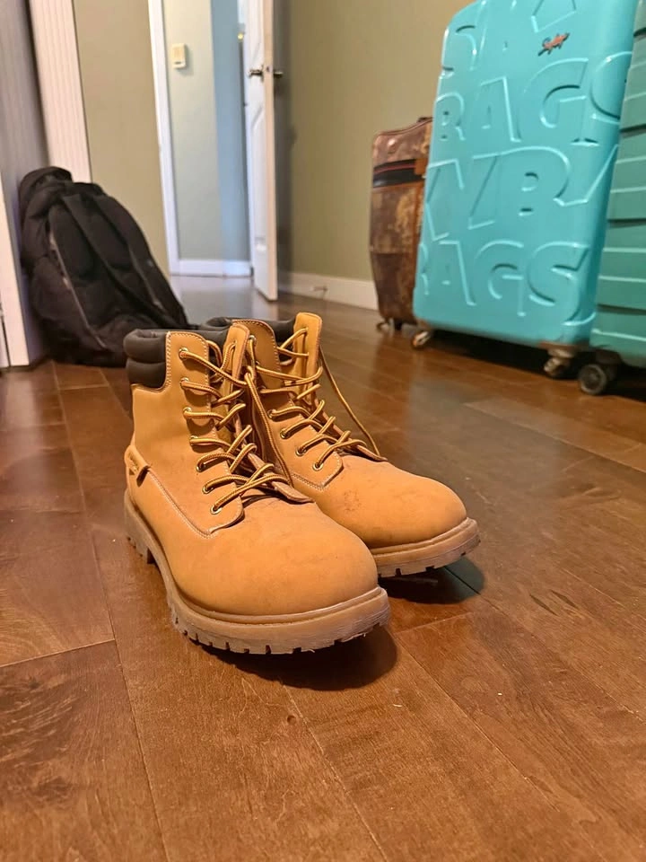 Nautica boots size 13