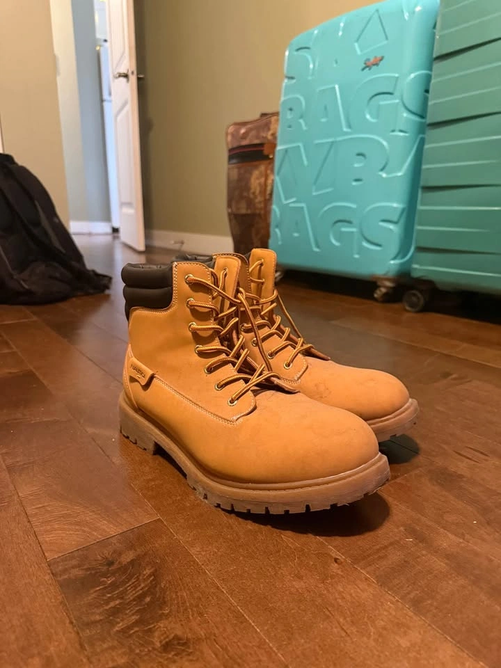 Nautica boots size 13 - photo 2
