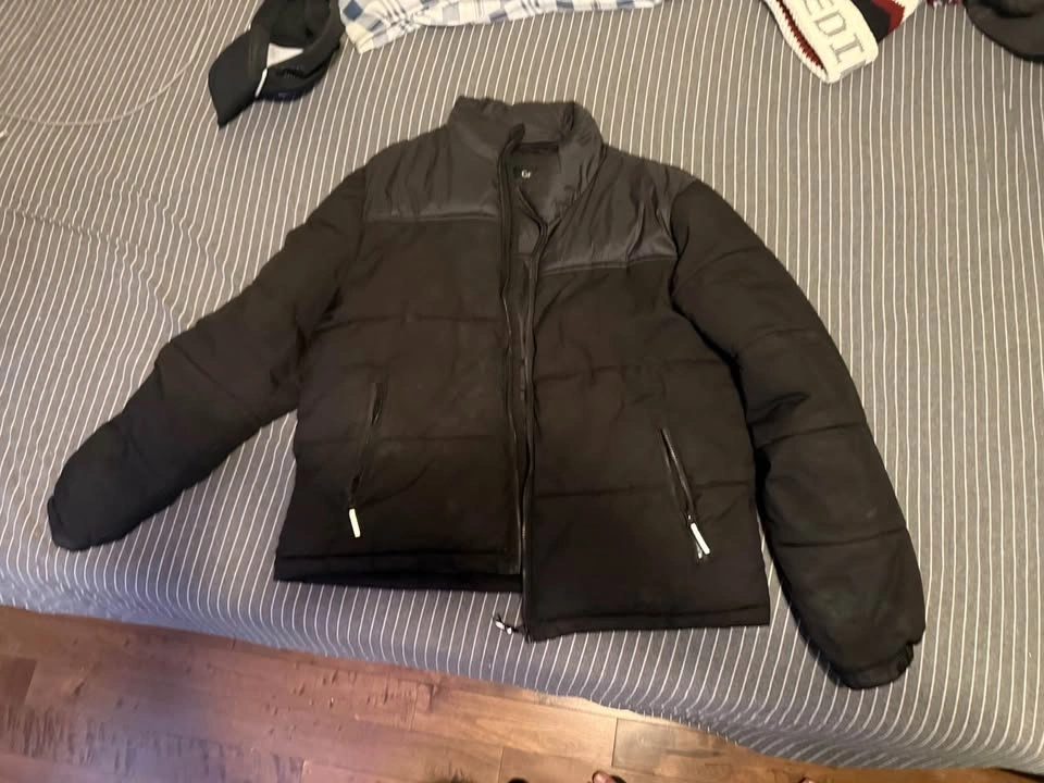 Men's Winter Jackets - photo 4