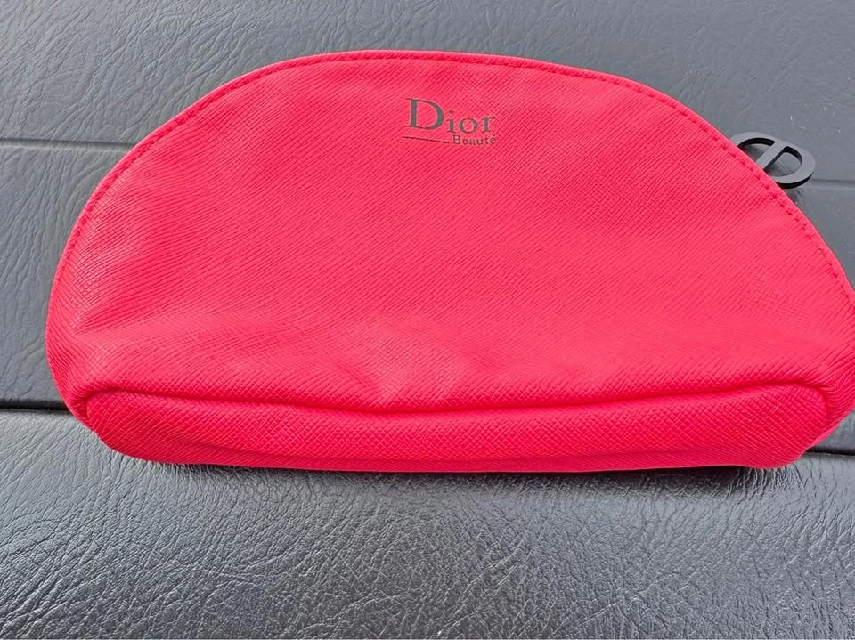 Travel Makeup Pouch