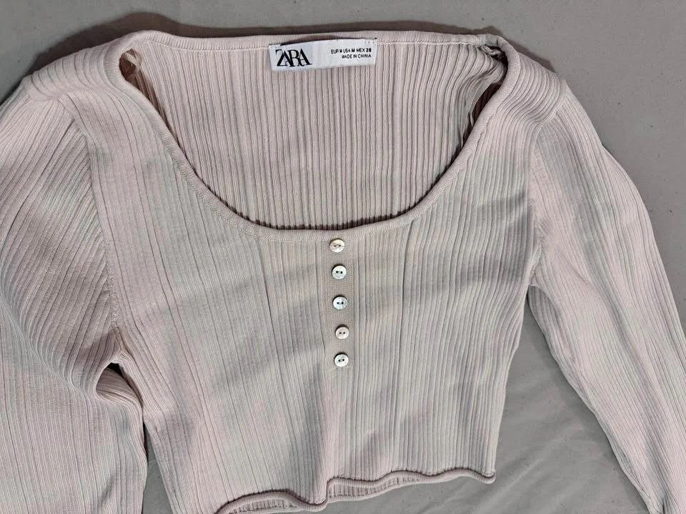 Zara top