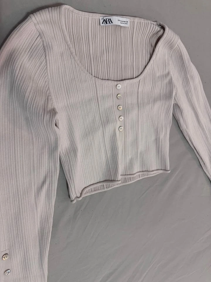 Zara top - photo 2