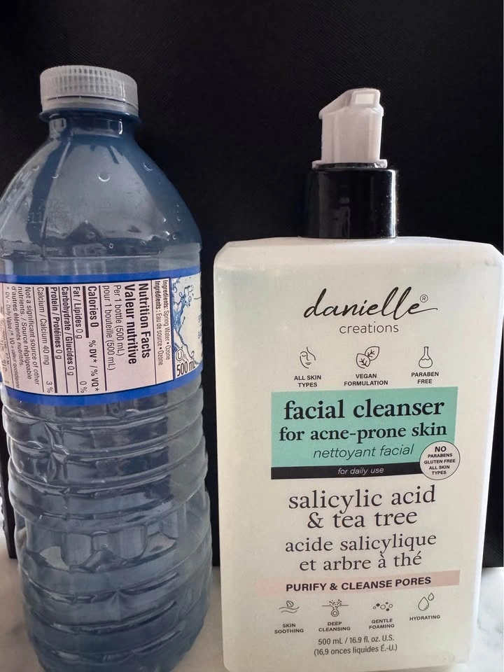 Brand new facial cleanser - photo 3