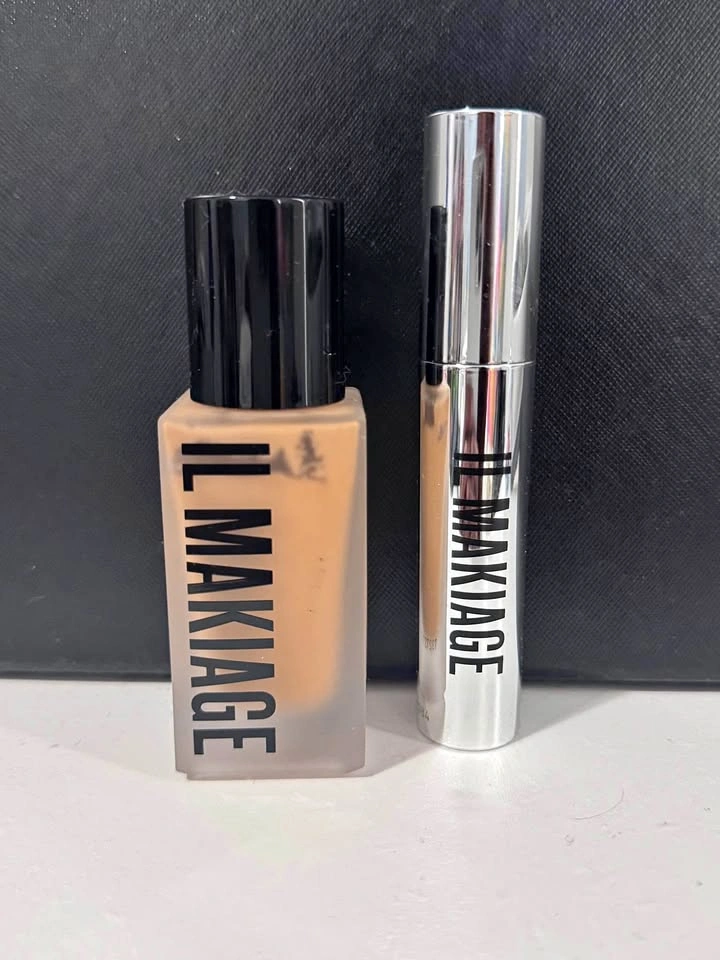 Foundation & Concealer