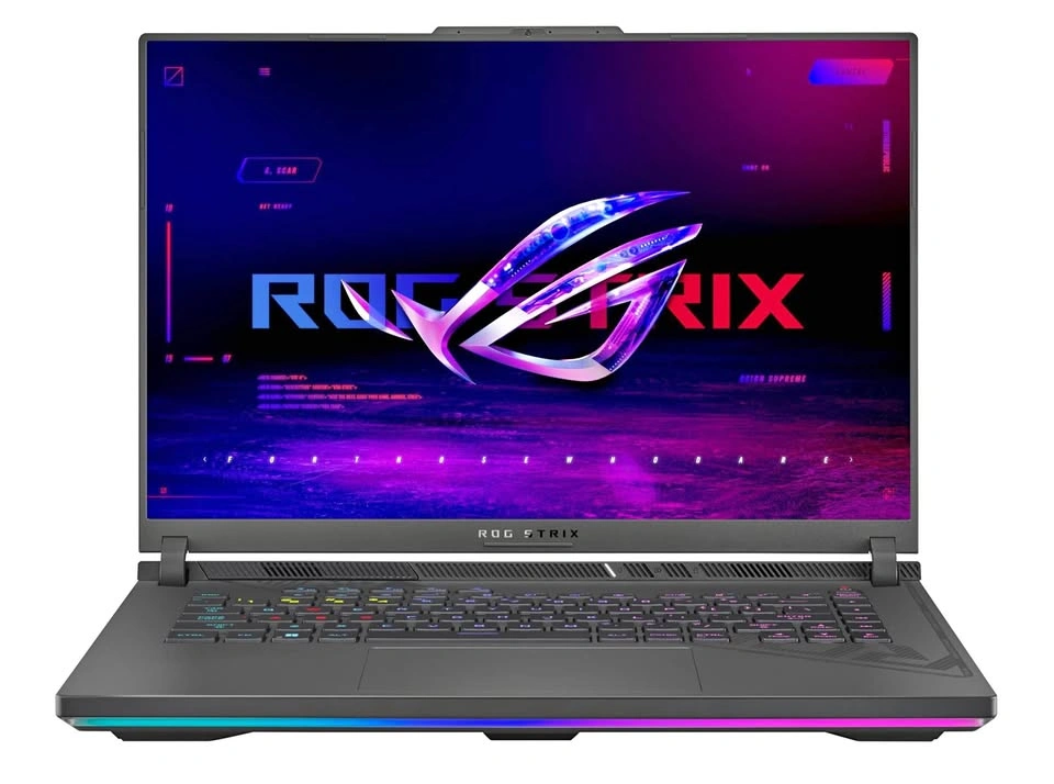 ASUS ROG STRIX G16 Gaming Laptop - Ryzen 9, RTX 5070 Ti