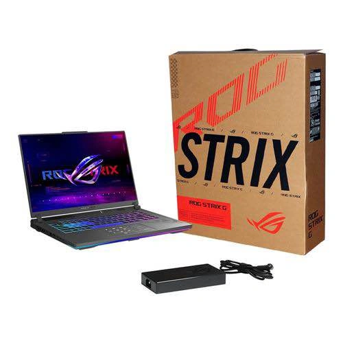 ASUS ROG STRIX G16 Gaming Laptop - Ryzen 9, RTX 5070 Ti - photo 2