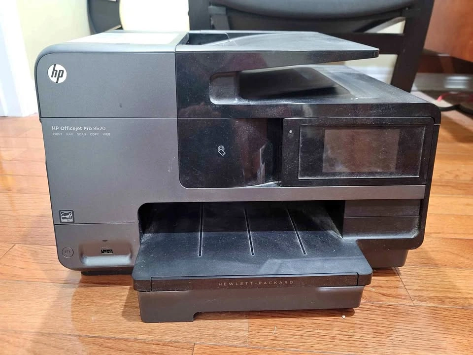 HP Officejet Pro 8620