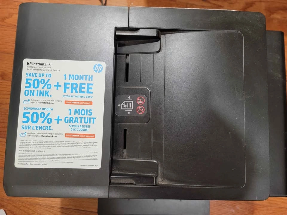 HP Officejet Pro 8620 - photo 2