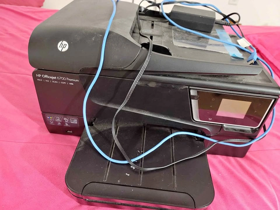 HP Officejet 6700 Premium Printer