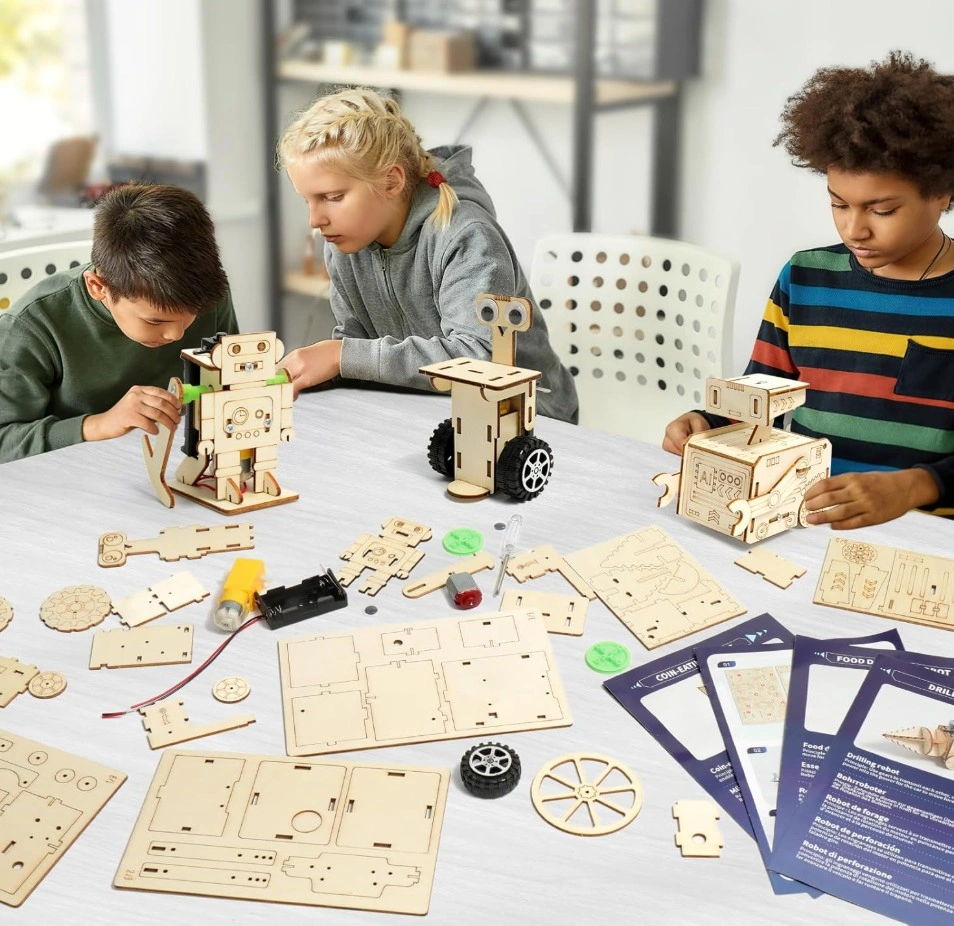 Brand New STEM Robotics Science Kits for Kids Age 8-12 - photo 2